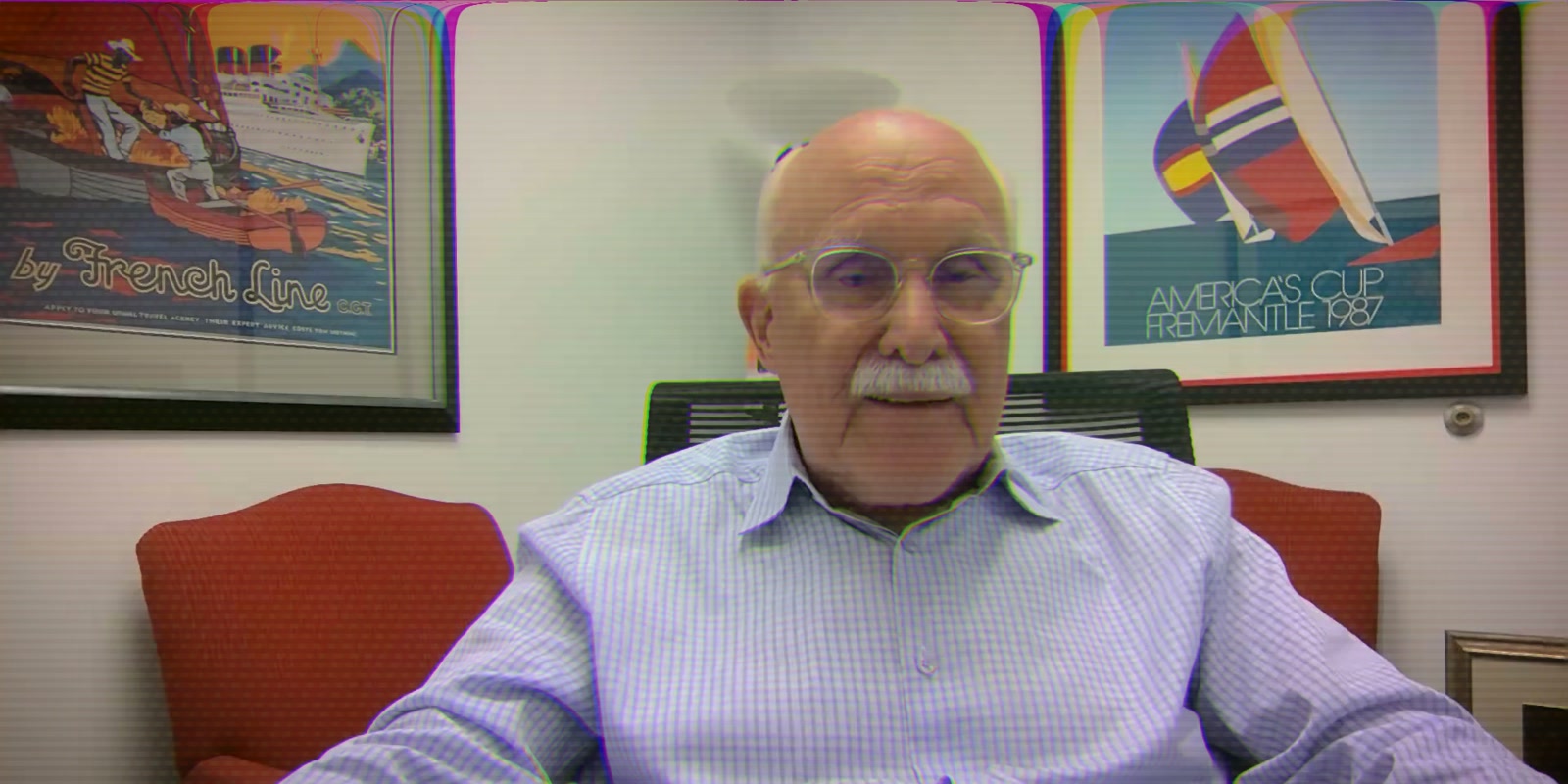 Jim Walberg, founder of The Bay Area Team at Compass, during the interview