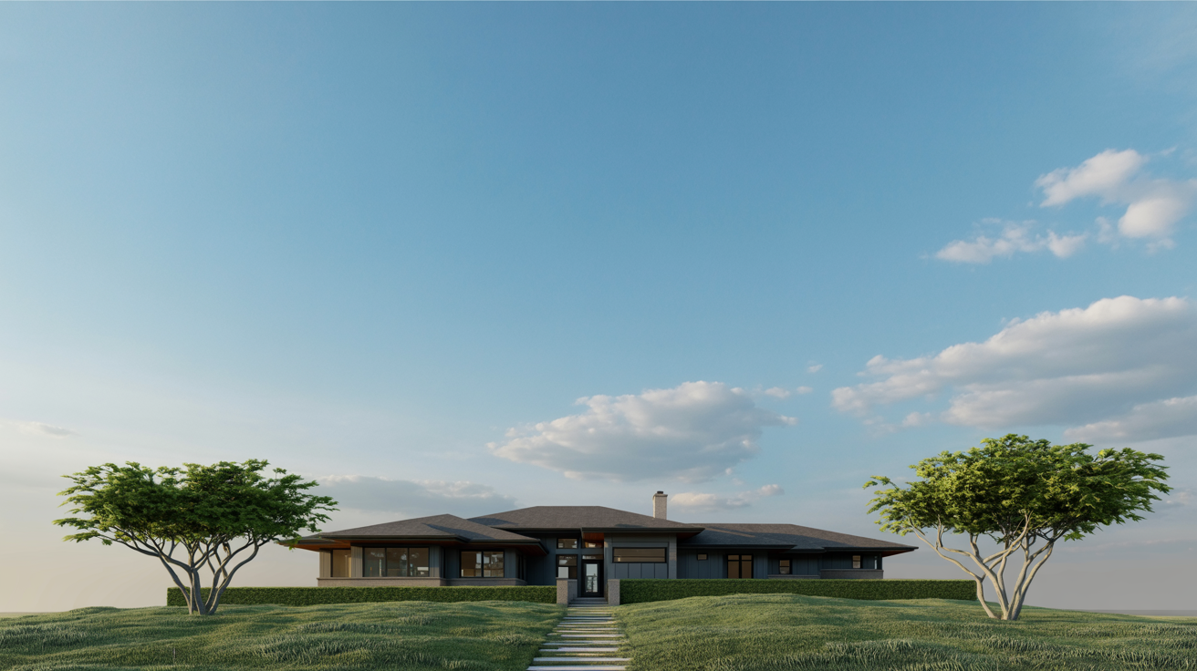 Luxury Modern Residential Home